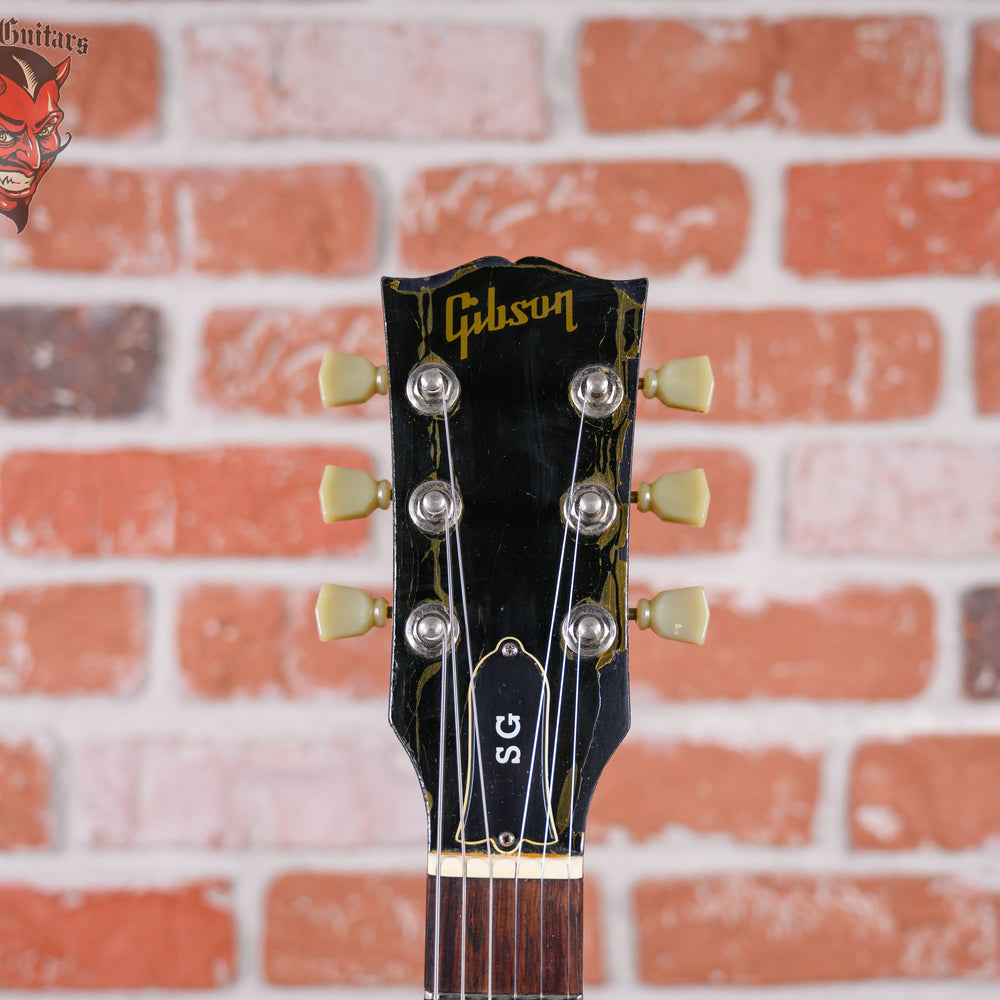 
                      
                        Gibson SG Special Ebony 2000 w/OHSC (Mods)
                      
                    