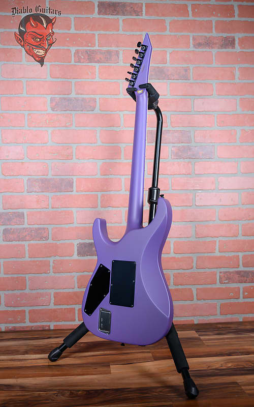 
                      
                        ESP Original Series M-II Custom Violet Satin 2021 w/OHSC
                      
                    