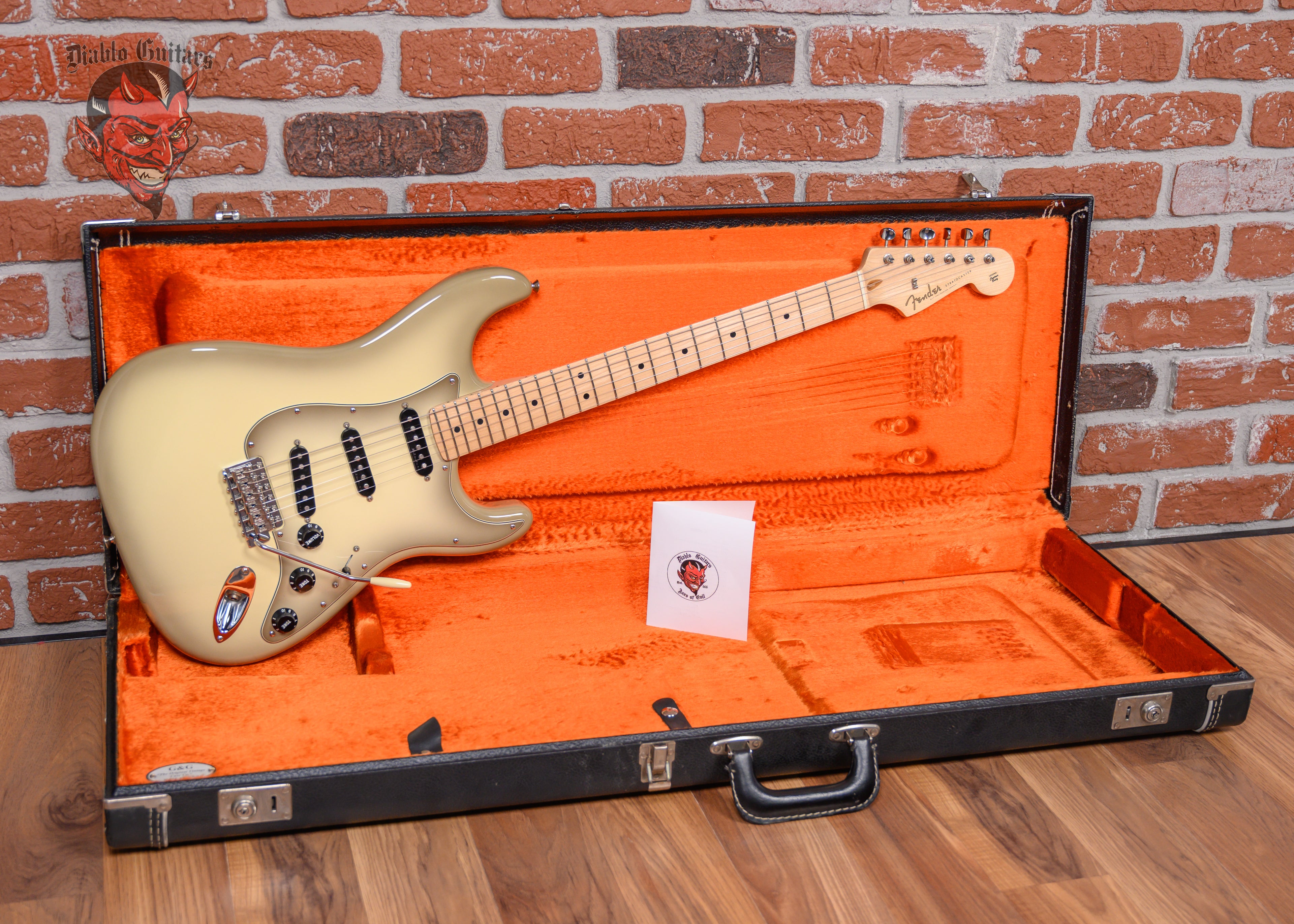 Fender Custom Shop Eric Clapton Signature Stratocaster