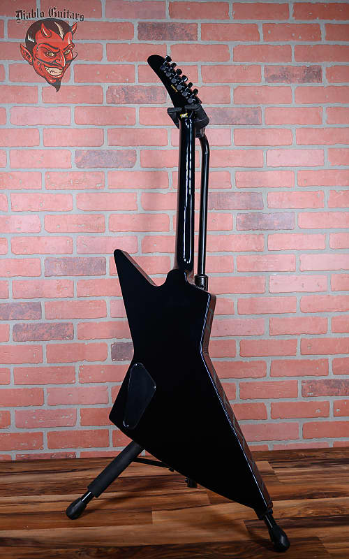 
                      
                        ESP MX-250 Custom Black 2020 w/OHSC
                      
                    