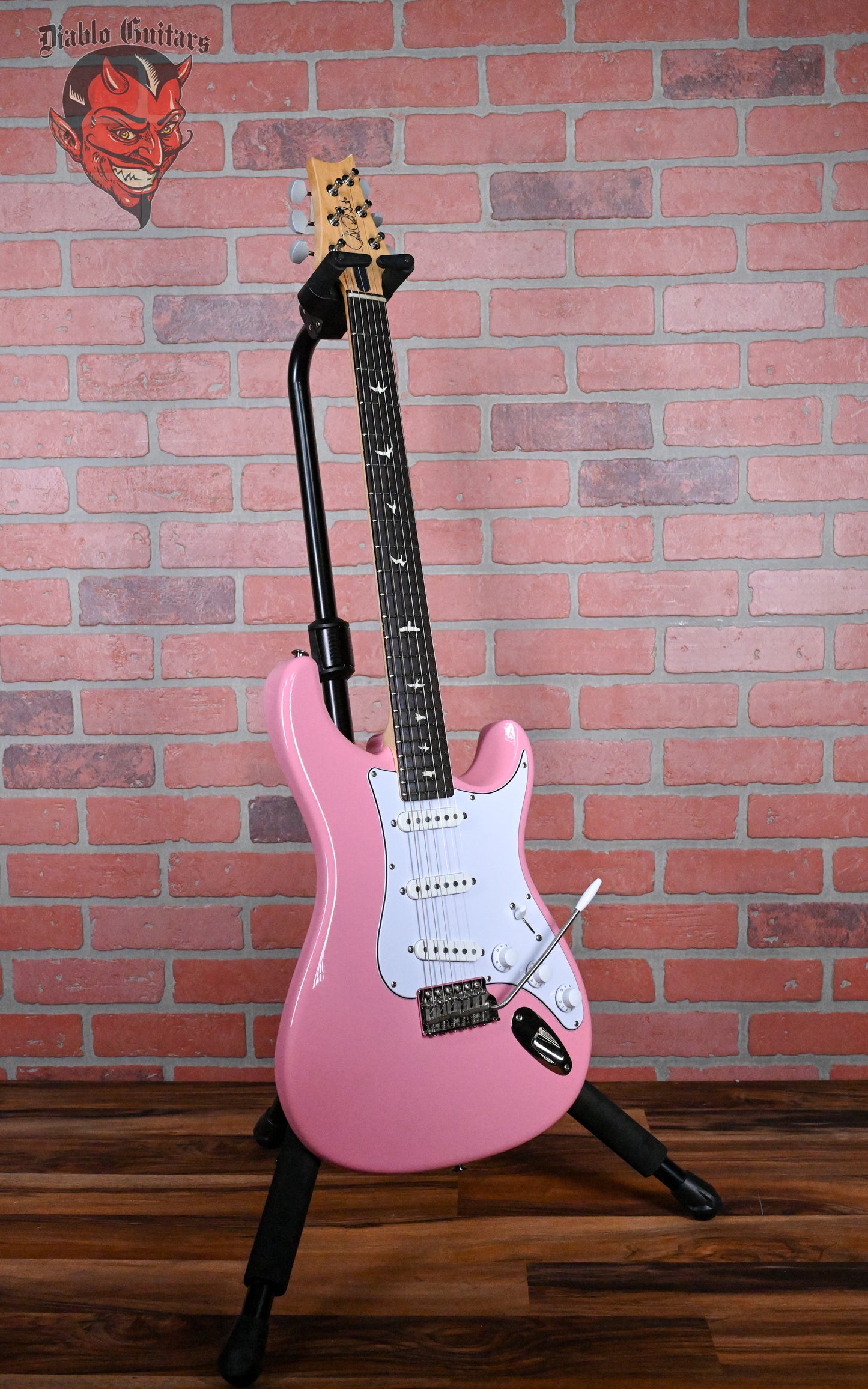 PRS Silver Sky John Mayer Signature with Rosewood Fretboard Roxy Pink 2022 w/Original Gigbag