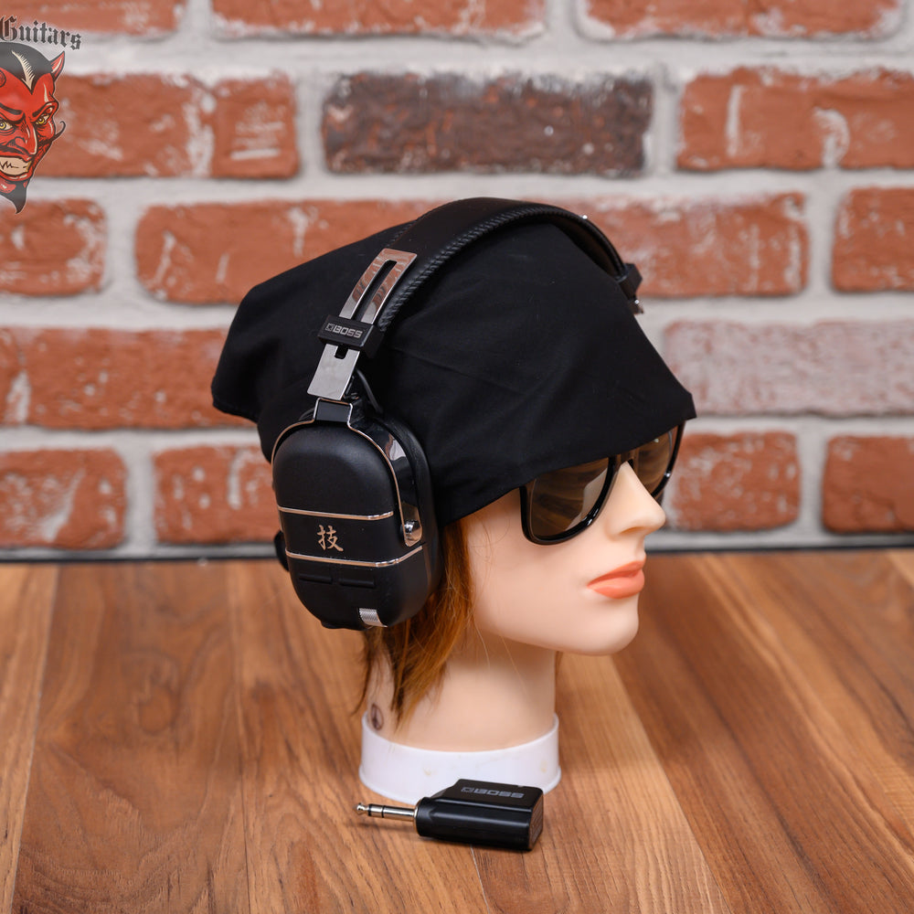 Boss Waza-Air Wireless Guitar Headphone Amp