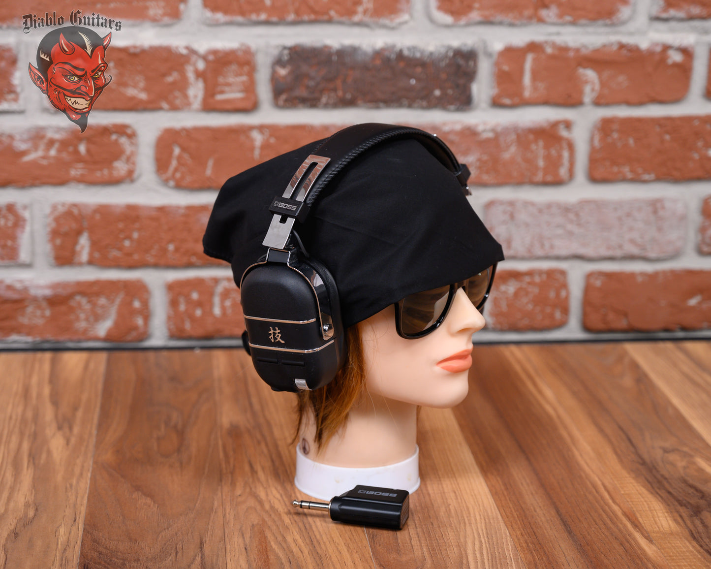 Boss Waza-Air Wireless Guitar Headphone Amp