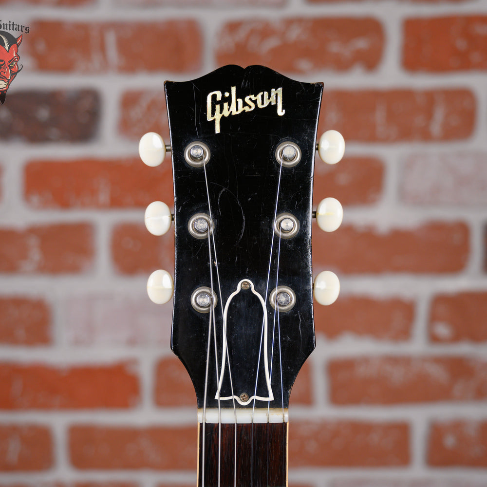 
                      
                        Gibson ES-225T Golden Sunburst 1955 w/OHSC
                      
                    