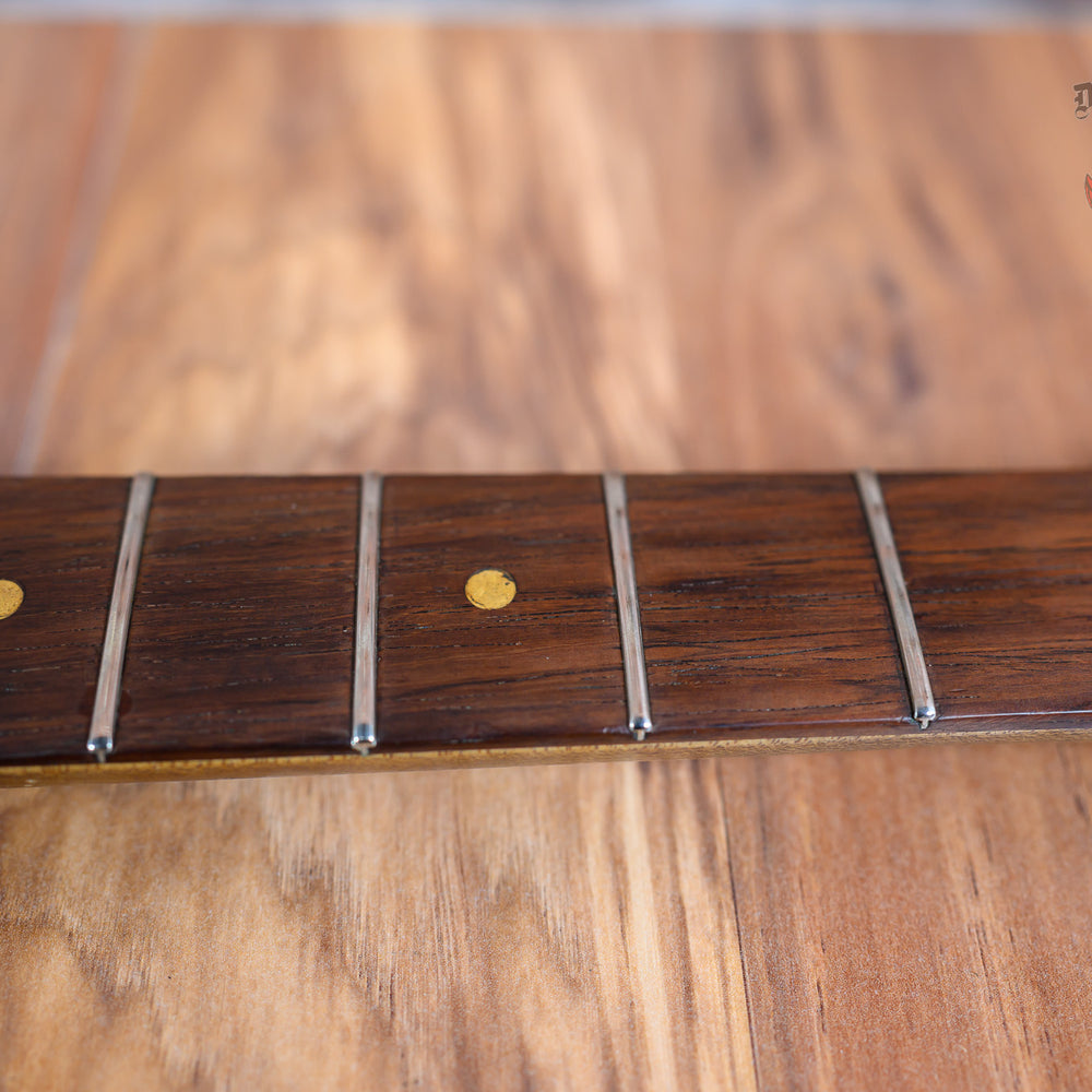 
                      
                        Fender Stratocaster Slab Board Brazilian Rosewood Pre-CBS Neck Vintage 1961 - Original
                      
                    