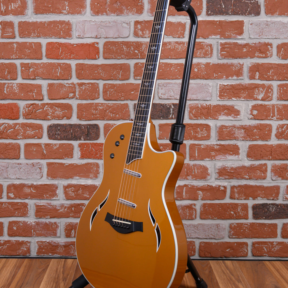 
                      
                        Taylor Limited Edition T5-C Aztec Gold 2006 w/OHSC
                      
                    