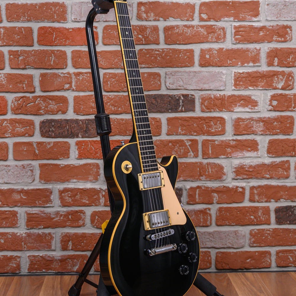 
                      
                        Gibson Les Paul Studio Standard Ebony 1986 w/Hard Shell Case
                      
                    