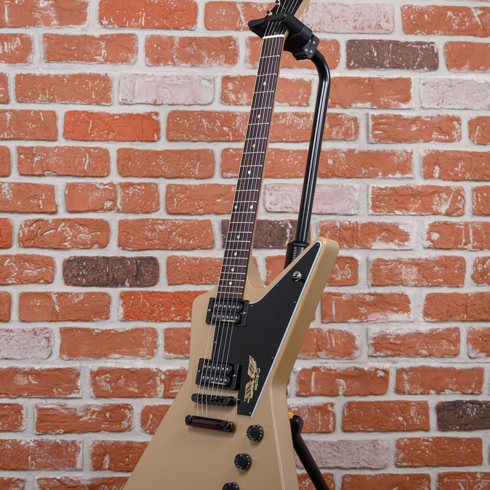 
                      
                        Gibson Government Series II Explorer Government Tan 2013 w/OHSC
                      
                    