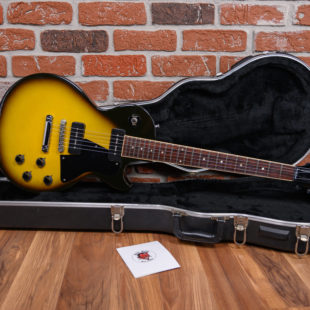 Gibson Les Paul Special Tobacco Sunburst 1992 w/Hard Shell Case