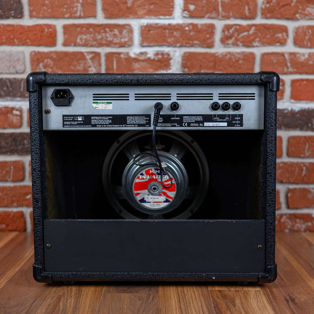 
                      
                        Laney TF 100 Tube Fusion 50W 1x10 Guitar Amp Combo Black
                      
                    