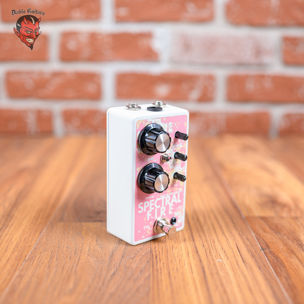 
                      
                        Holy Island Audio Spectral Fire - Pink / Cream / White
                      
                    