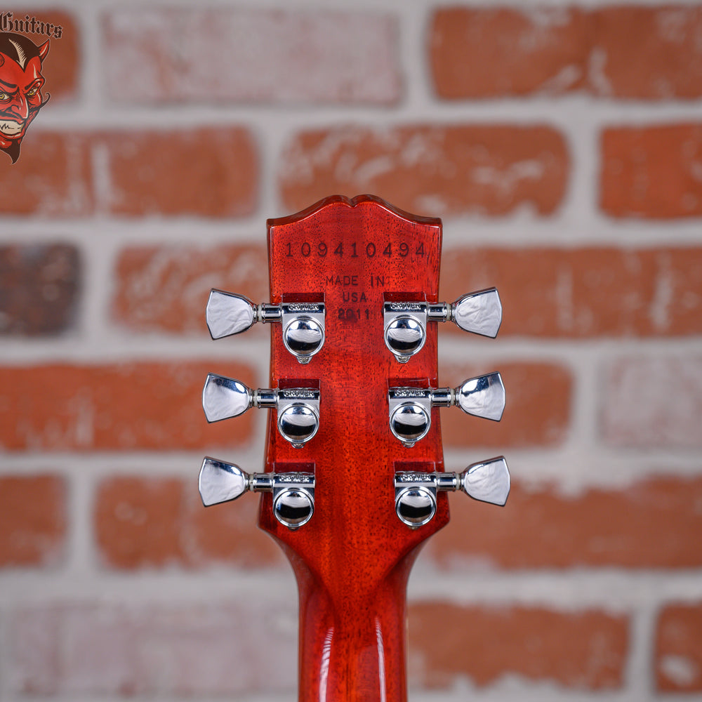 
                      
                        Gibson Midtown Standard with Bigsby Faded Red 2011 w/OHSC
                      
                    