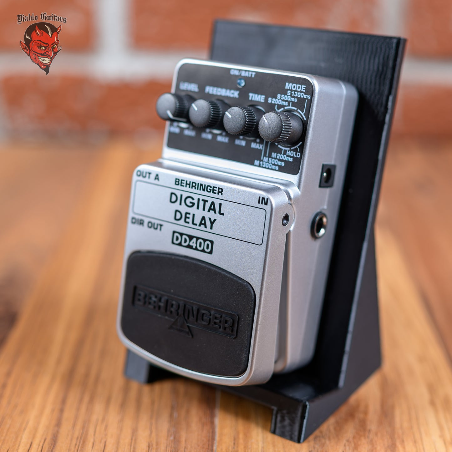 Behringer TPKACR Rock and Roll Trio – Diablo Guitars