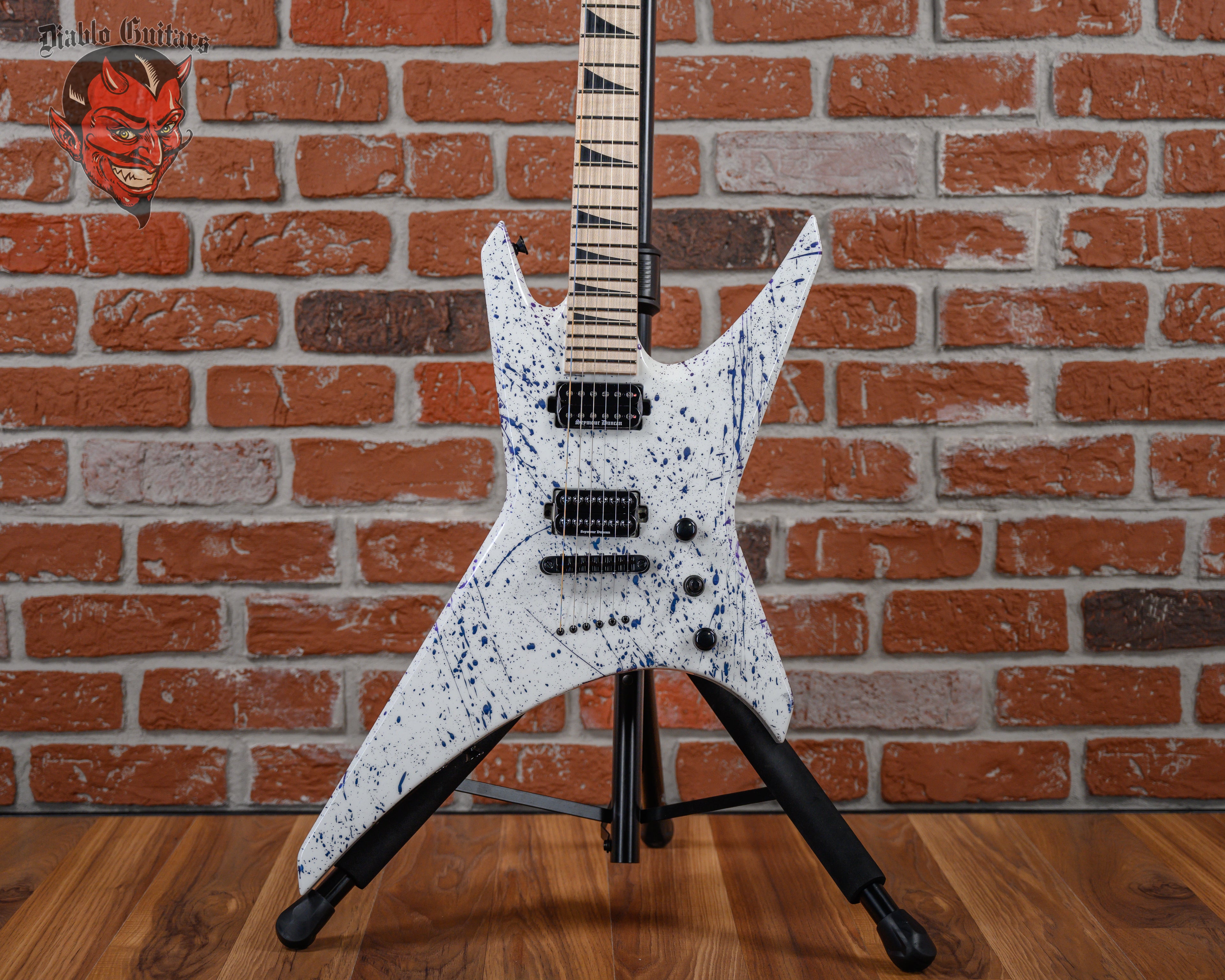 Solid Body – Diablo Guitars