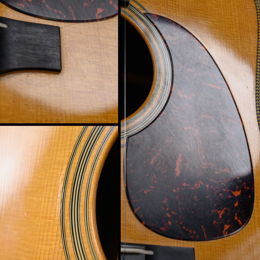 
                      
                        Martin HD-28V Spruce Top Natural Acoustic 2009 w/OHSC
                      
                    