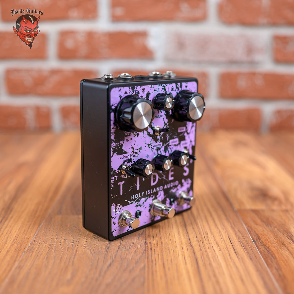 
                      
                        Holy Island Audio Tides V2 - Violet / Black
                      
                    