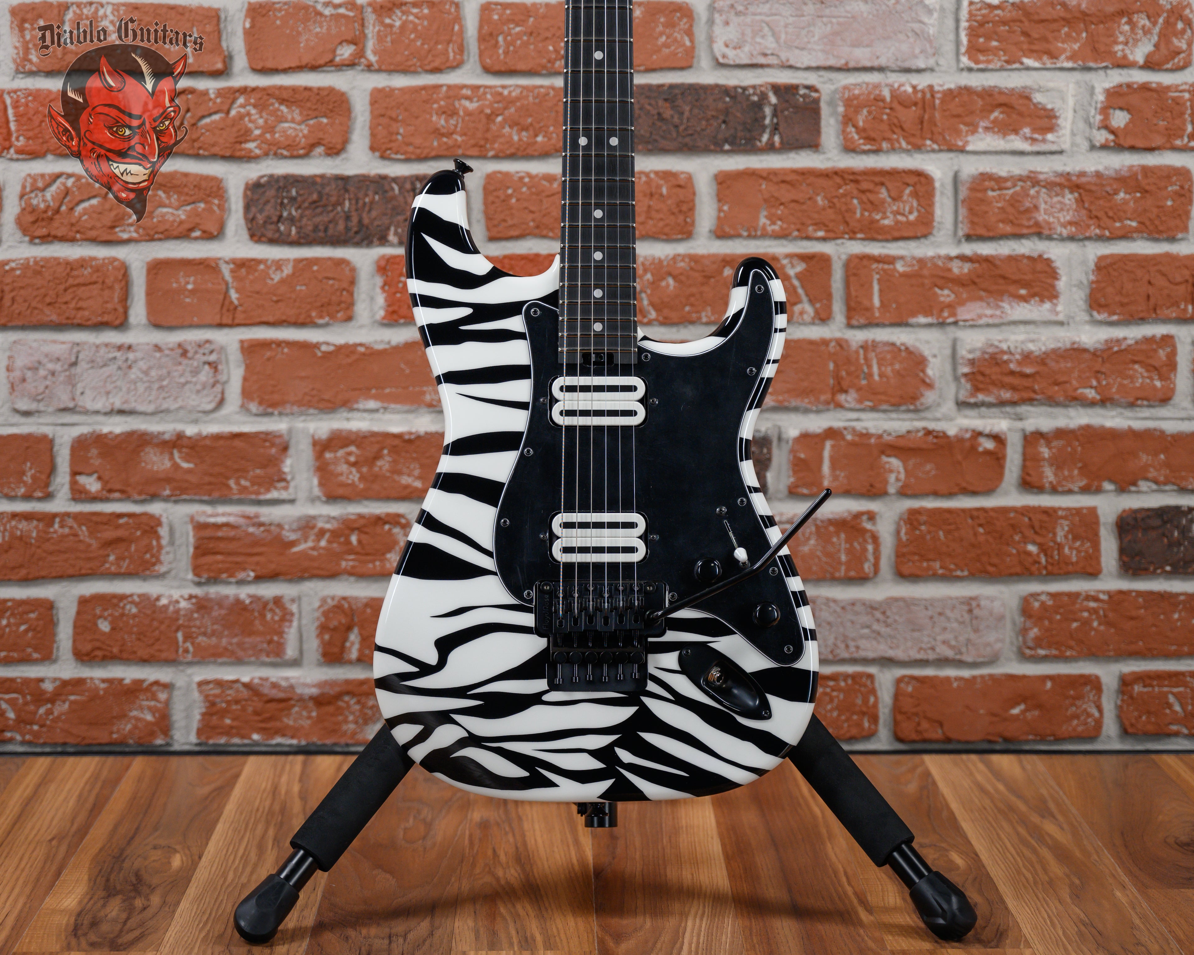 Solid Body – Diablo Guitars