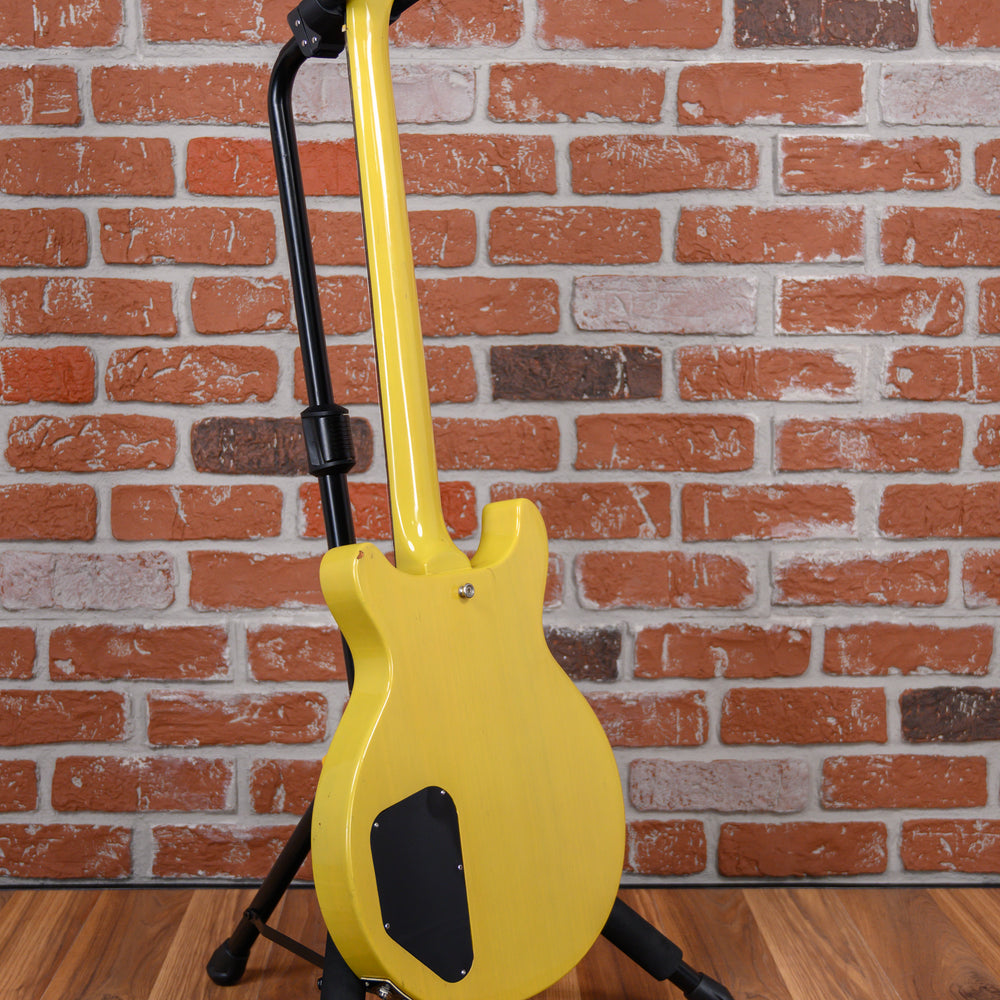 
                      
                        Burny Les Paul Junior FTV-90 Yellow 1973 w/HSC
                      
                    