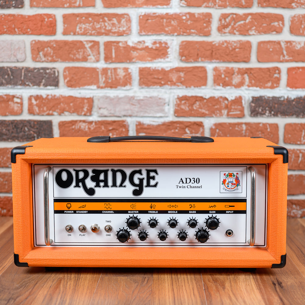 
                      
                        Orange AD30HTC 2-Channel 30-Watt Guitar Head 2014 Orange
                      
                    