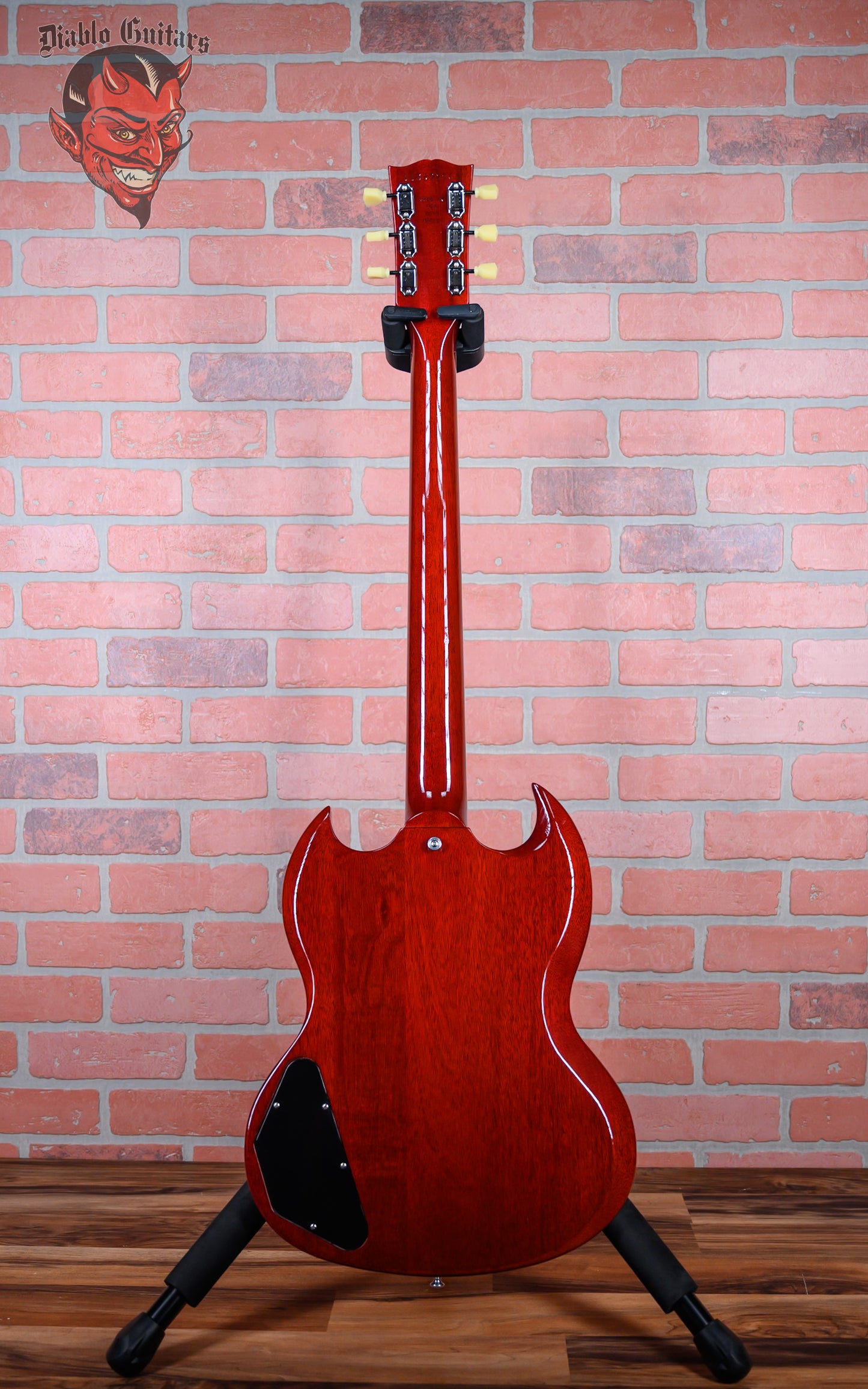 Gibson '61 SG Reissue Heritage Cherry 2013 w/OHSC