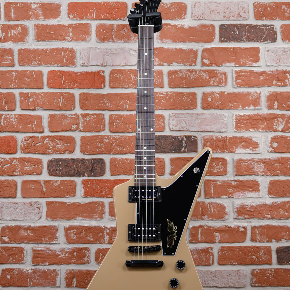 
                      
                        Gibson Government Series II Explorer Government Tan 2013 w/OHSC
                      
                    