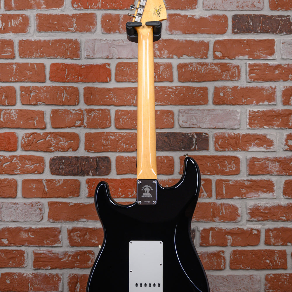 
                      
                        Fender Custom Shop Jimi Hendrix Voodoo Child Stratocaster NOS Black 2018 w/OHSC
                      
                    