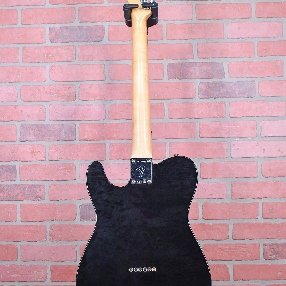 
                      
                        Fender Custom Shop 68 Telecaster LCC “Chicago Special” Closet Classic Aged Black Over Blue Floral 2022 w/OHSC
                      
                    