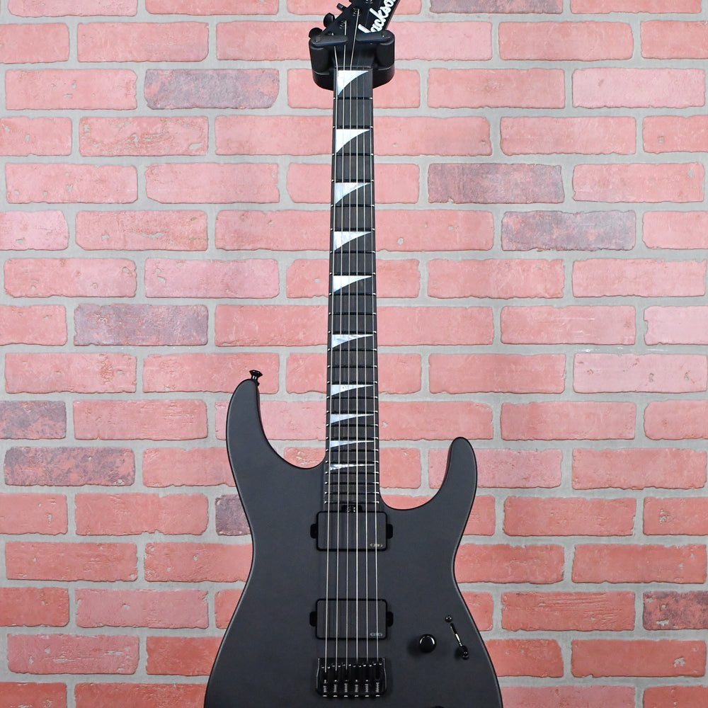 
                      
                        Jackson American Series Soloist SL2MG HT Satin Black 2024 w/OSSC
                      
                    