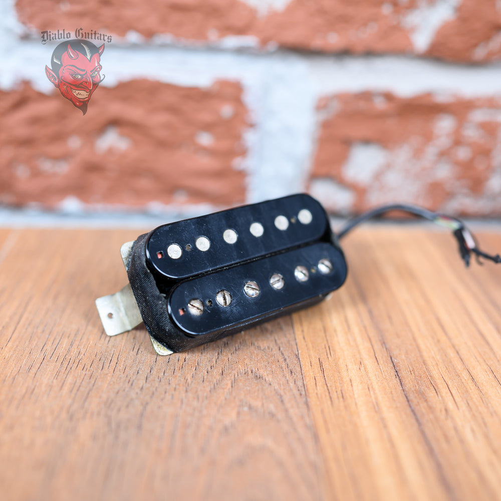 
                      
                        Seymour Duncan DDJ Duncan Distortion Maricela Juarez MJ Wound 1980's - Black
                      
                    