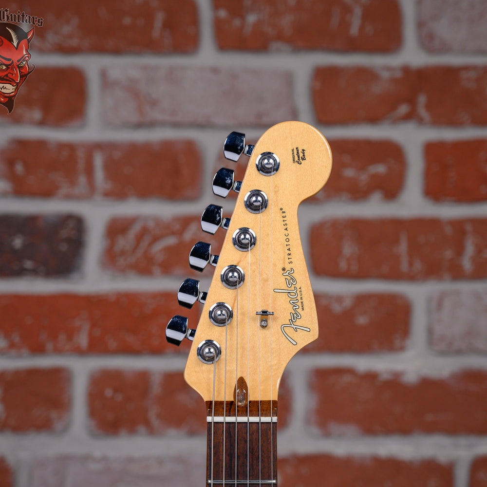 
                      
                        Fender American Standard Stratocaster Sienna Sunburst 2016 w/OHSC
                      
                    