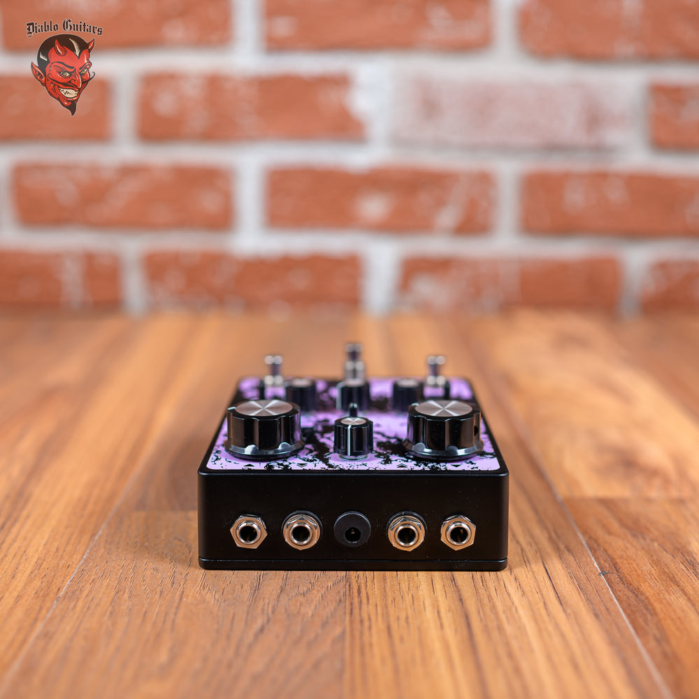 
                      
                        Holy Island Audio Tides V2 - Violet / Black
                      
                    