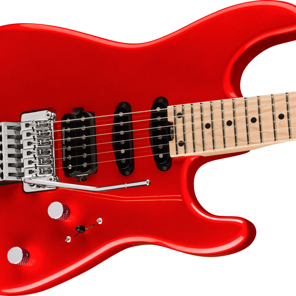 
                      
                        Charvel MJ San Dimas Style 1 HSS FR M Metallic Red 2024 w/OSSC (B-stock)
                      
                    