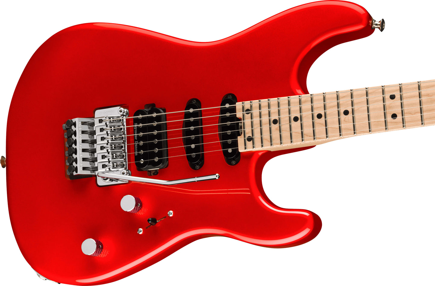 Charvel MJ San Dimas Style 1 HSS FR M Metallic Red 2024 w/OSSC (B-stock)