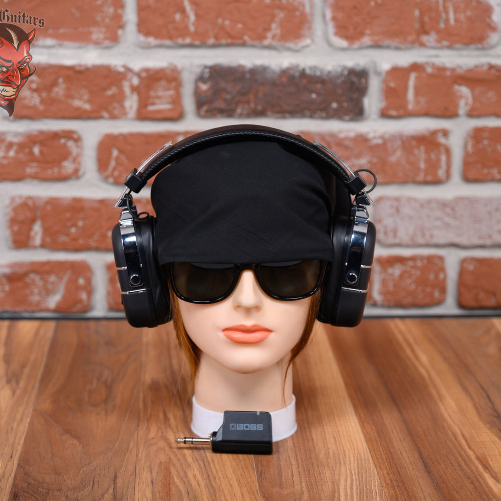 Boss Waza-Air Wireless Guitar Headphone Amp