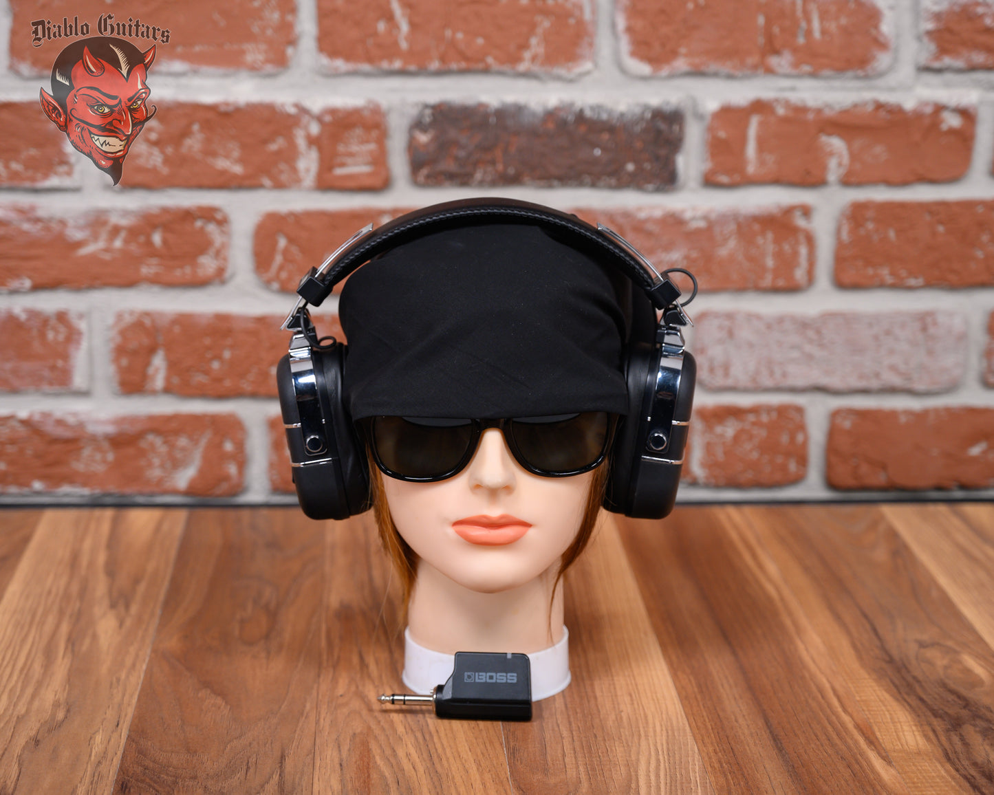 Boss Waza-Air Wireless Guitar Headphone Amp