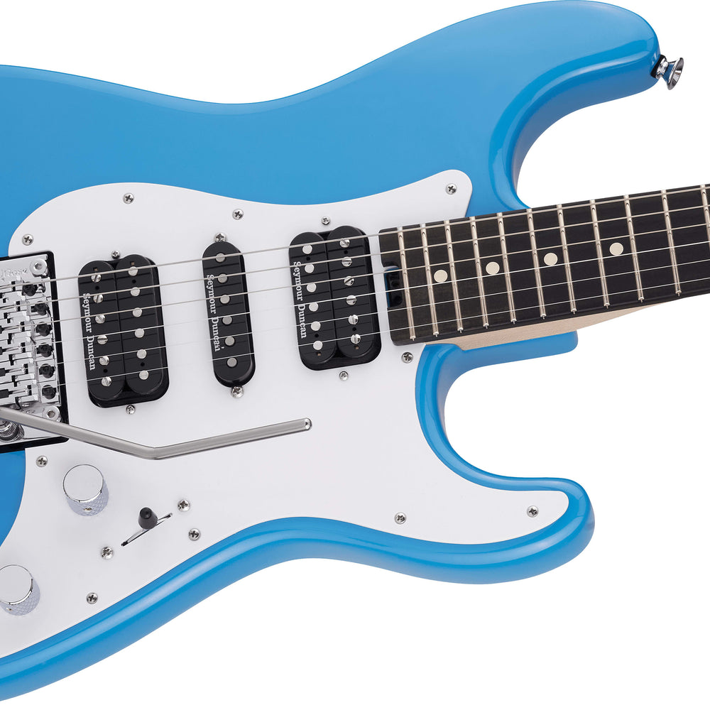 
                      
                        Charvel Pro-Mod So-Cal Style 1 HSH FR E Robin's Egg Blue w/Free Gator Case (B-stock)
                      
                    