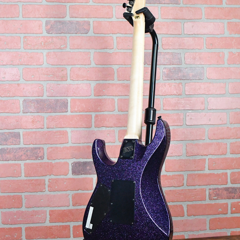 
                      
                        ESP Custom Shop M-II DX/M Purple Metallic 2022 w/OHSC
                      
                    