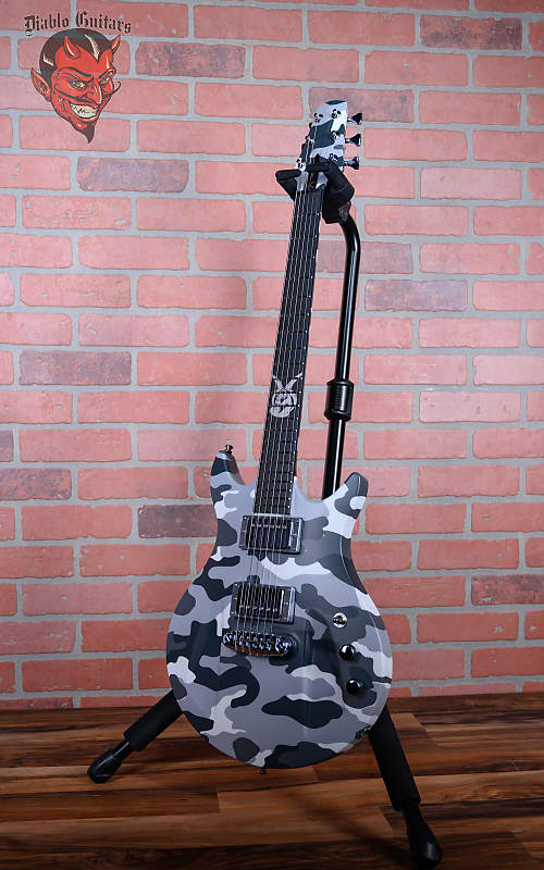 
                      
                        Aristides 020 Custom Satin Urban Camo 2024 w/OSSC
                      
                    