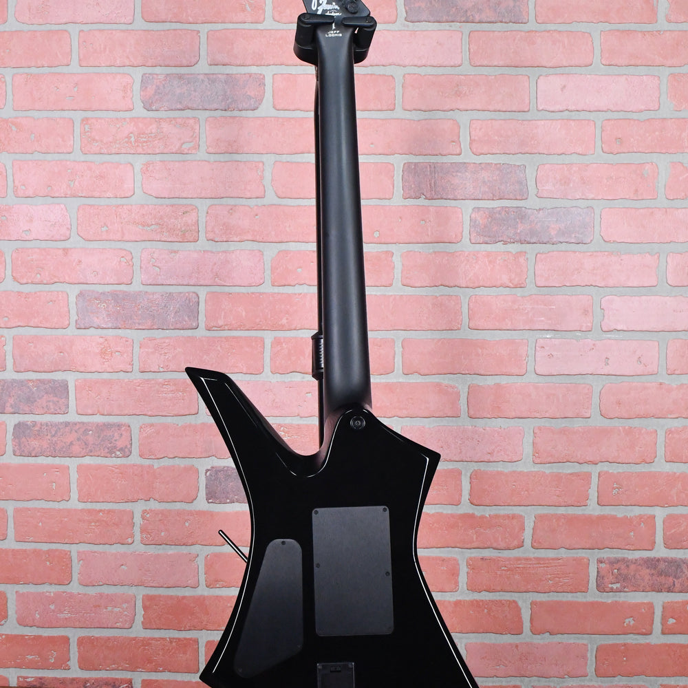 
                      
                        Jackson USA Series Jeff Loomis Signature Kelly 2022 Satin Black w/OHSC Signed by Jeff Loomis
                      
                    