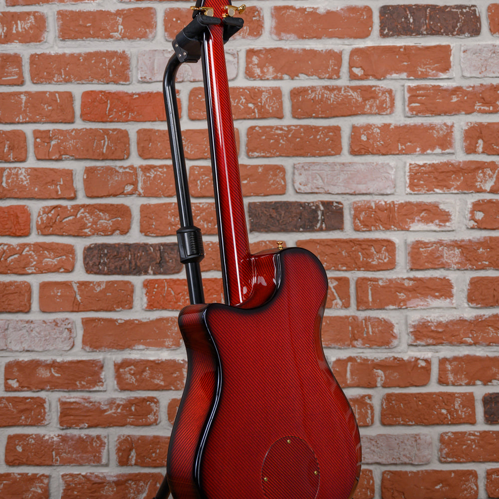 
                      
                        Emerald Virtuo Koa Red 2023 w/OHSC
                      
                    