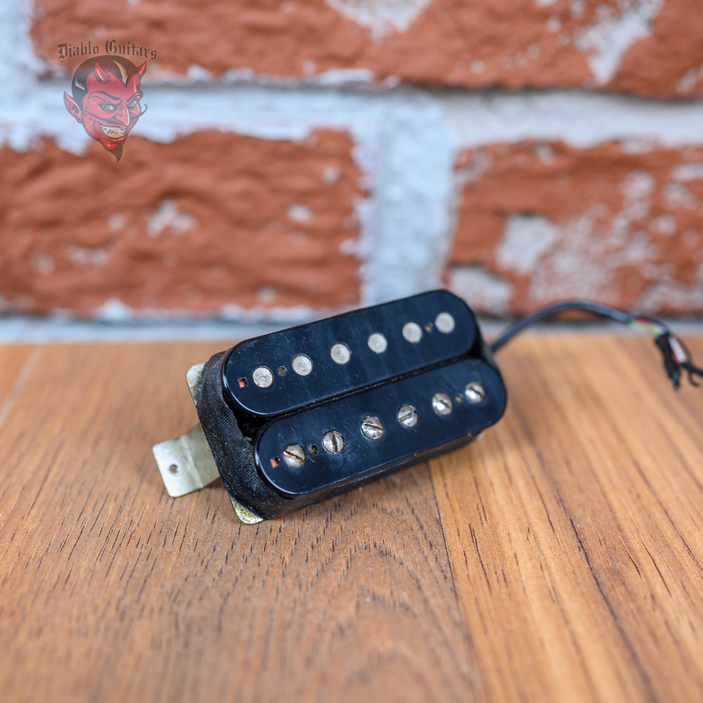 
                      
                        Seymour Duncan DDJ Duncan Distortion Maricela Juarez MJ Wound 1980's - Black
                      
                    