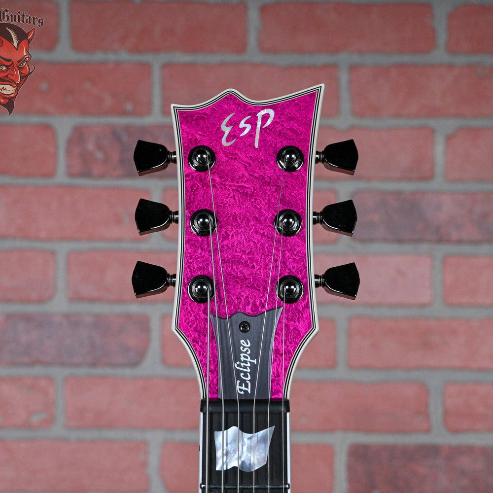 
                      
                        ESP Original Series Eclipse CTM Liquid Metal Pink 2023 w/OHSC
                      
                    