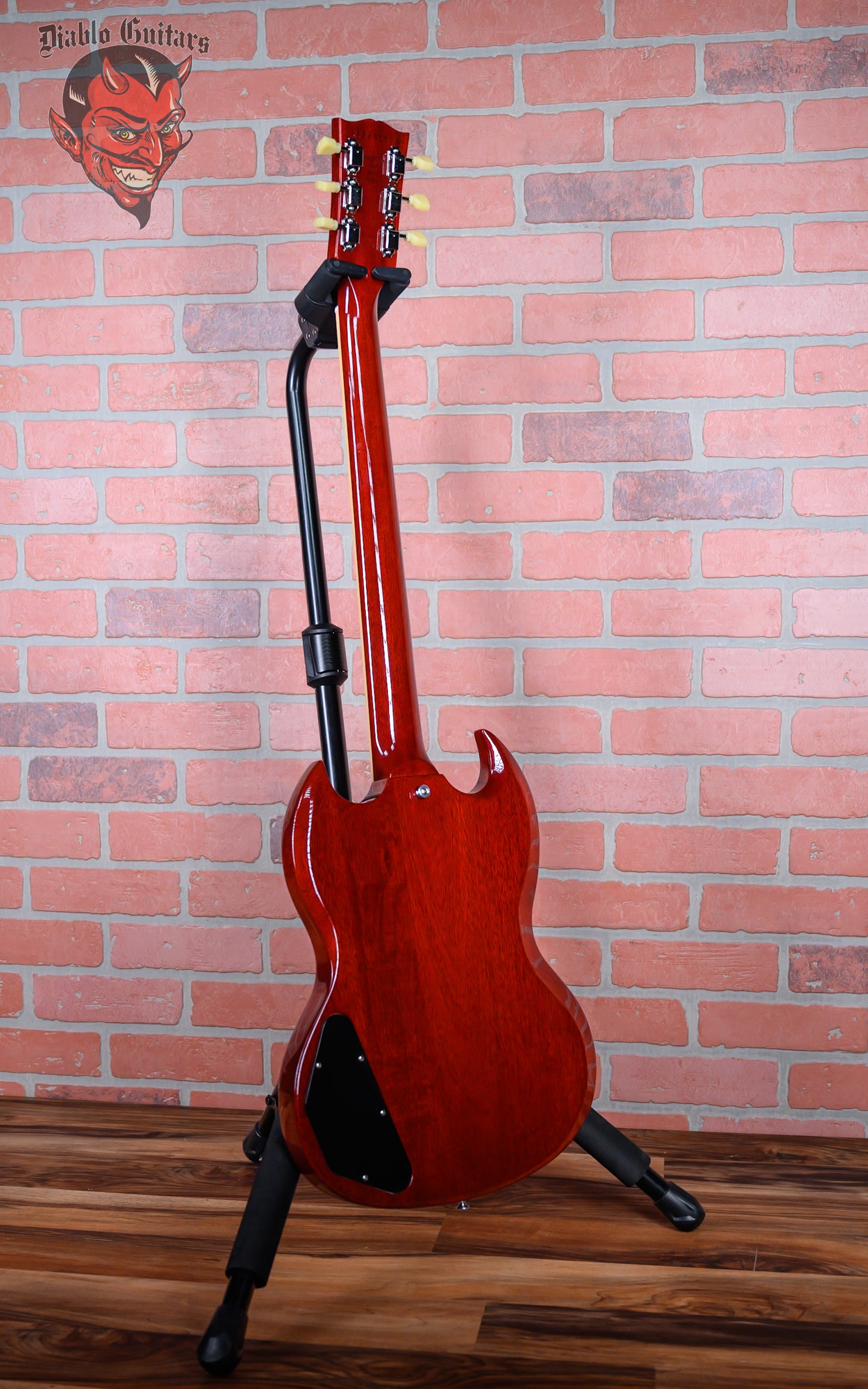 Gibson '61 SG Reissue Heritage Cherry 2013 w/OHSC