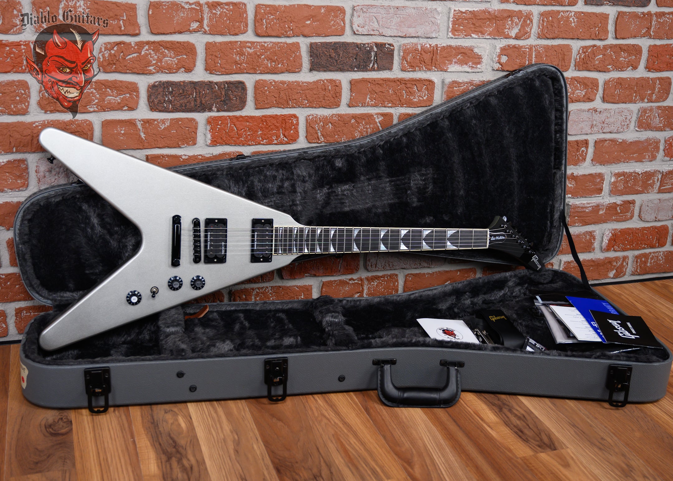 Solid Body – Diablo Guitars