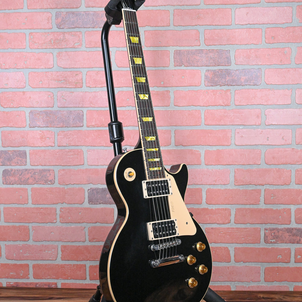 
                      
                        Gibson Les Paul Classic 1960 Ebony 2004 w/OHSC
                      
                    