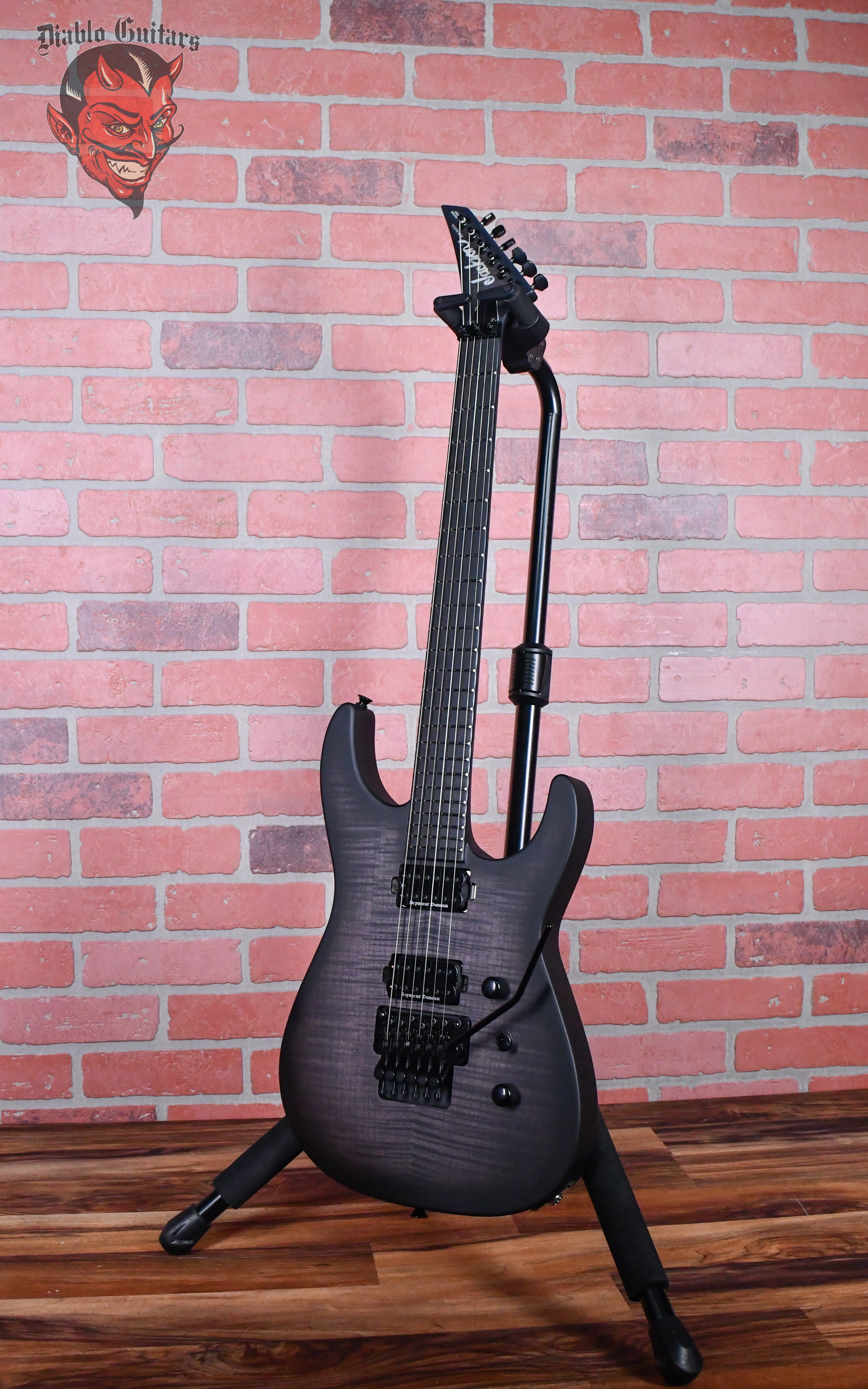ギター Jackson SL2H Satin Black Amazon.com: Jackson American Series Soloist SL2DX Electric