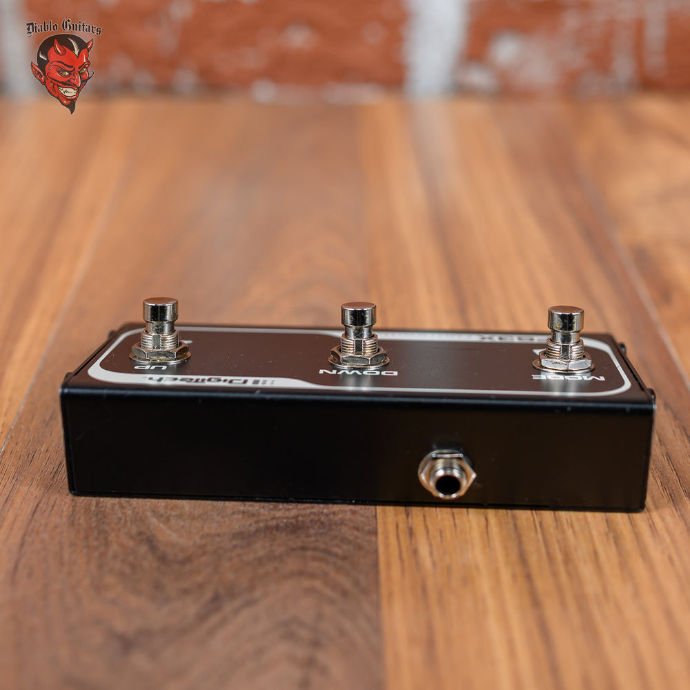 
                      
                        DigiTech FS3X 3 Button Footswitch Black
                      
                    