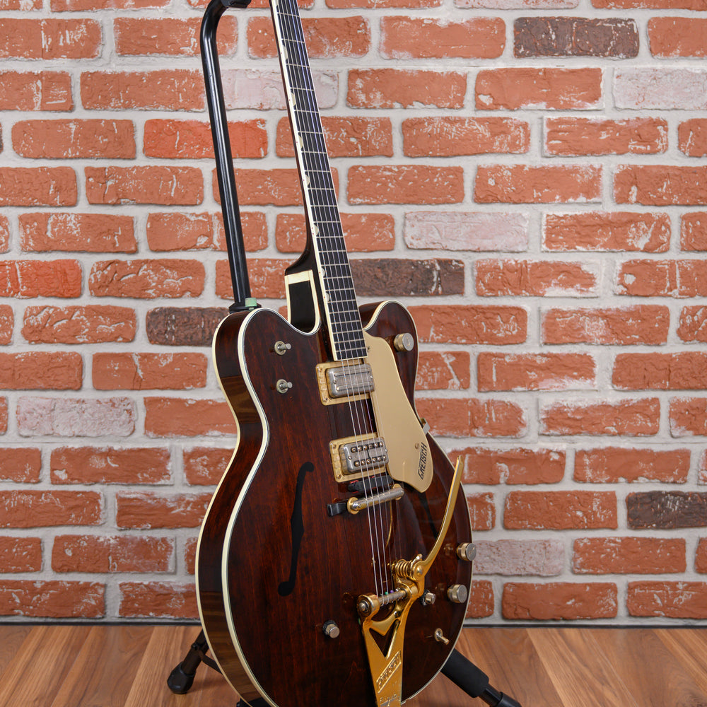 
                      
                        Gretsch 6122 Chet Atkins Country Gentleman Walnut 1965 w/OHSC
                      
                    