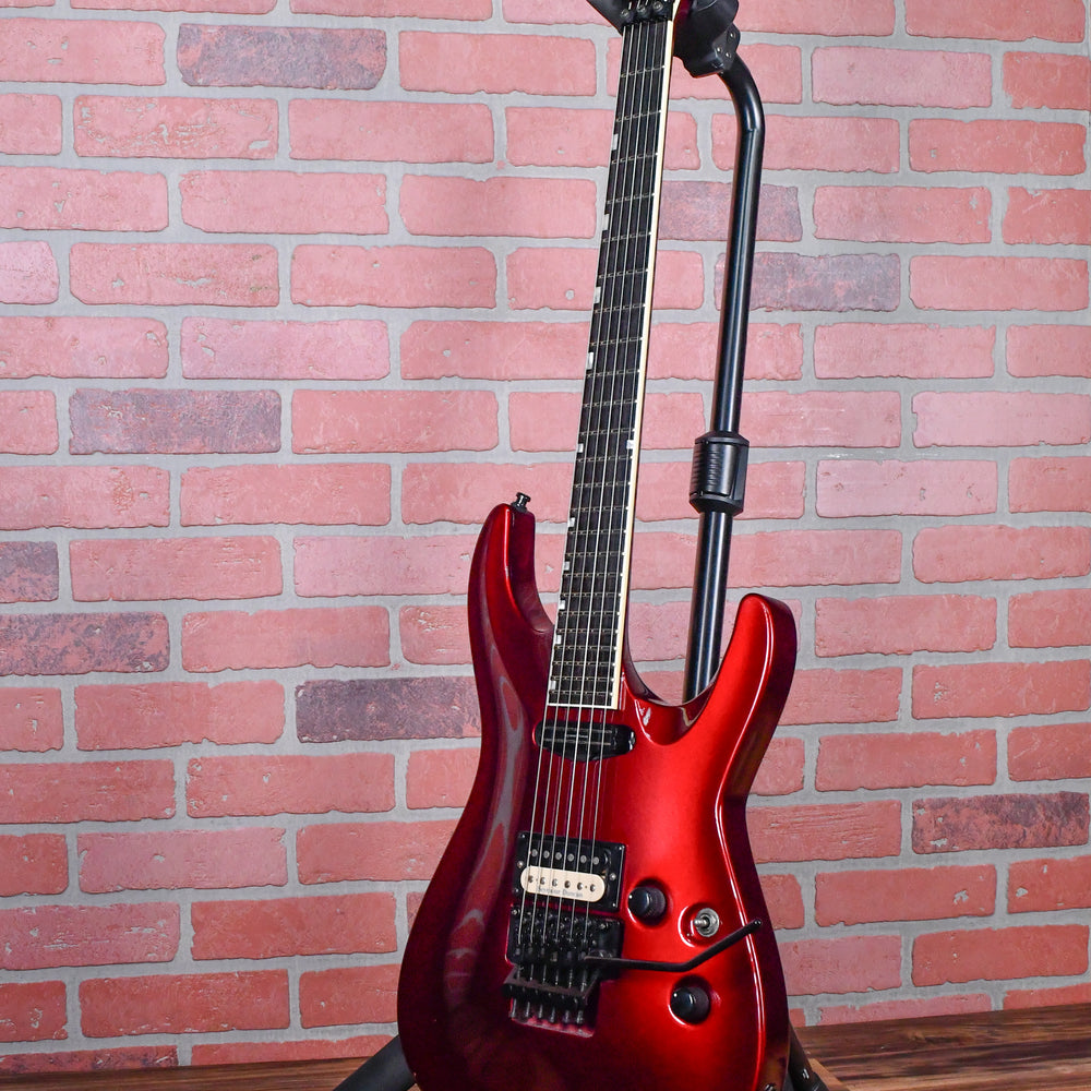 
                      
                        ESP Horizon Kiso Build Candy Apple Red Japan 2008 w/OHSC
                      
                    