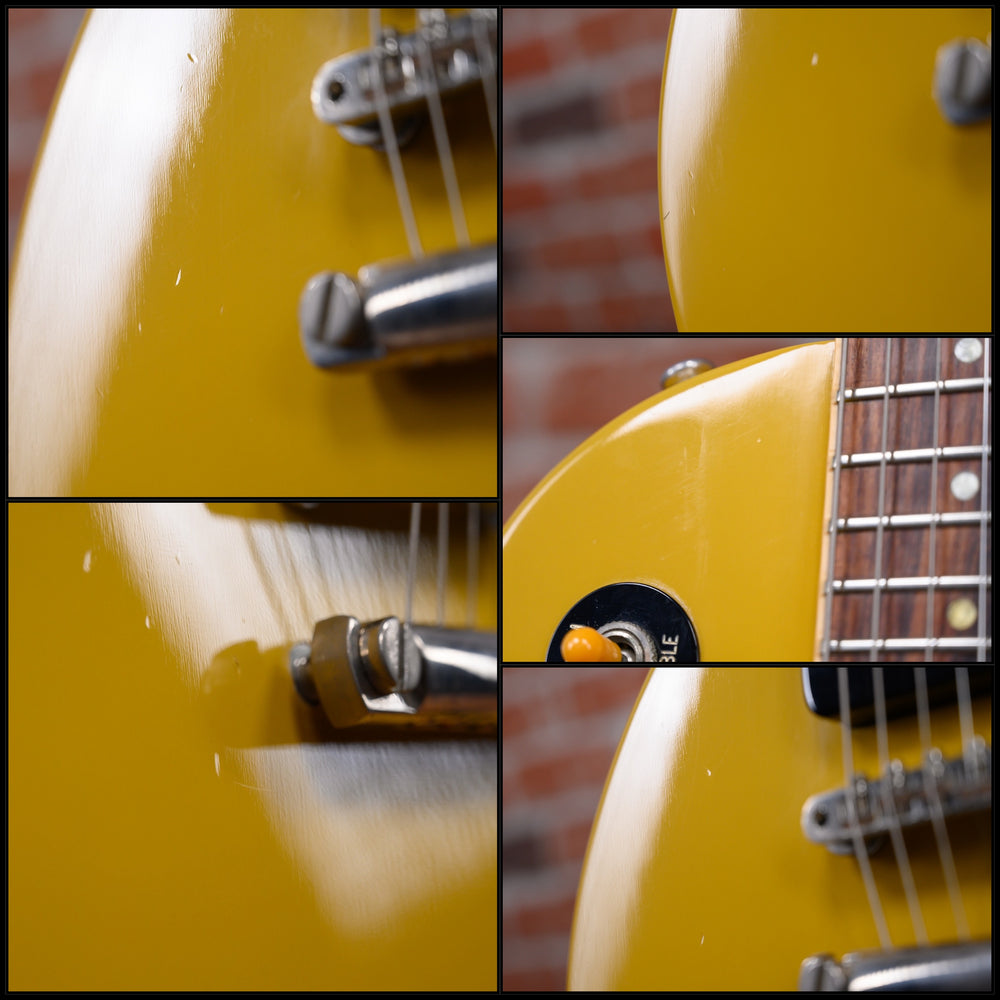 
                      
                        Gibson Les Paul Special TV Yellow 1992 w/OHSC
                      
                    